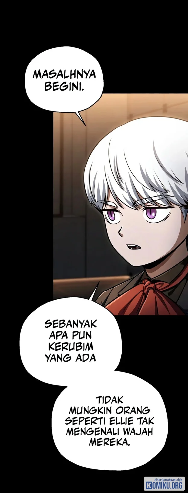 Player Who Can’t Level Up Chapter 245 Gambar 54