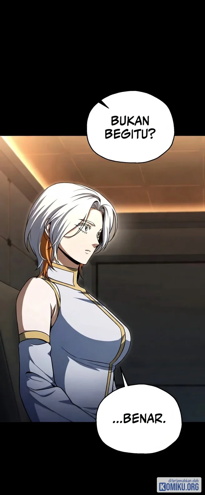 Player Who Can’t Level Up Chapter 245 Gambar 55