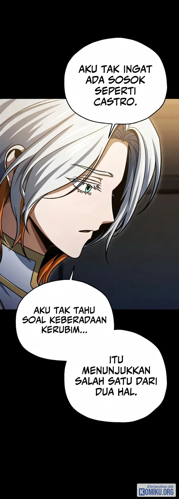 Player Who Can’t Level Up Chapter 245 Gambar 56
