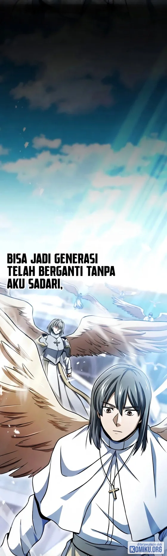 Player Who Can’t Level Up Chapter 245 Gambar 57