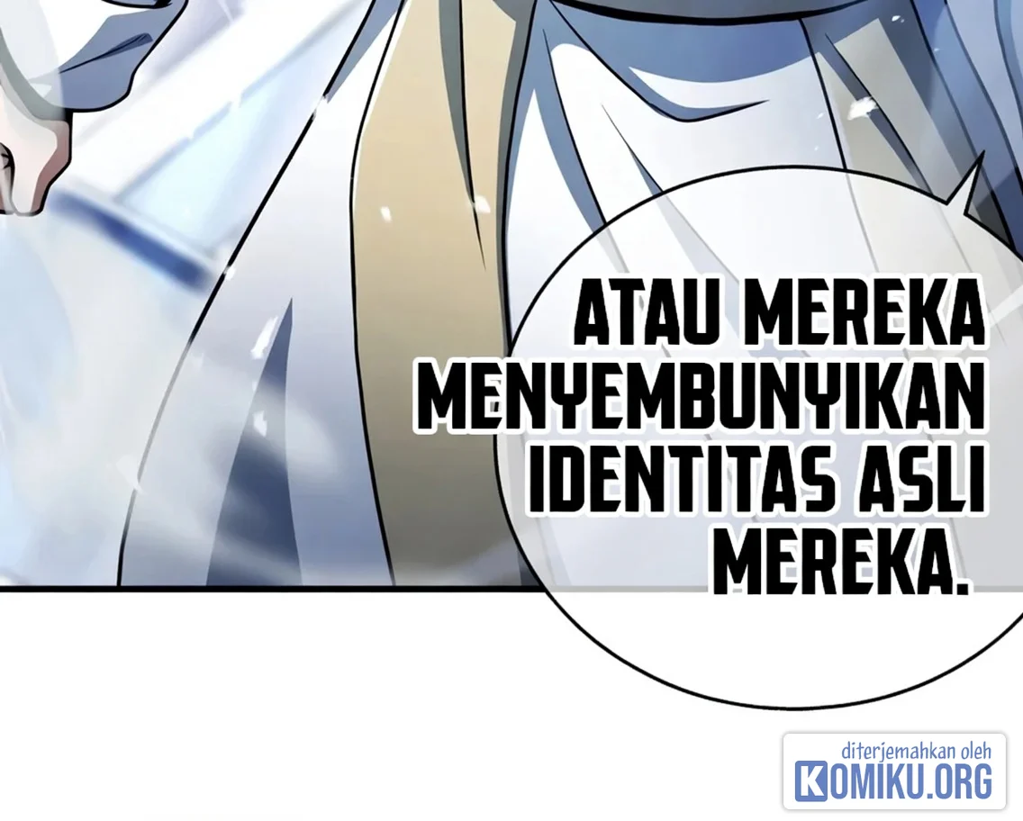 Player Who Can’t Level Up Chapter 245 Gambar 58