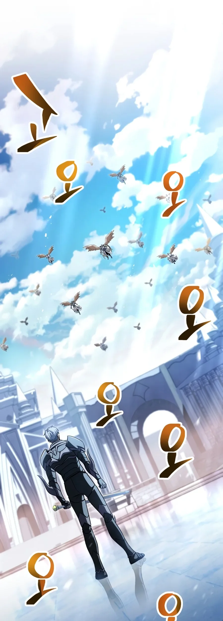 Player Who Can’t Level Up Chapter 245 Gambar 59