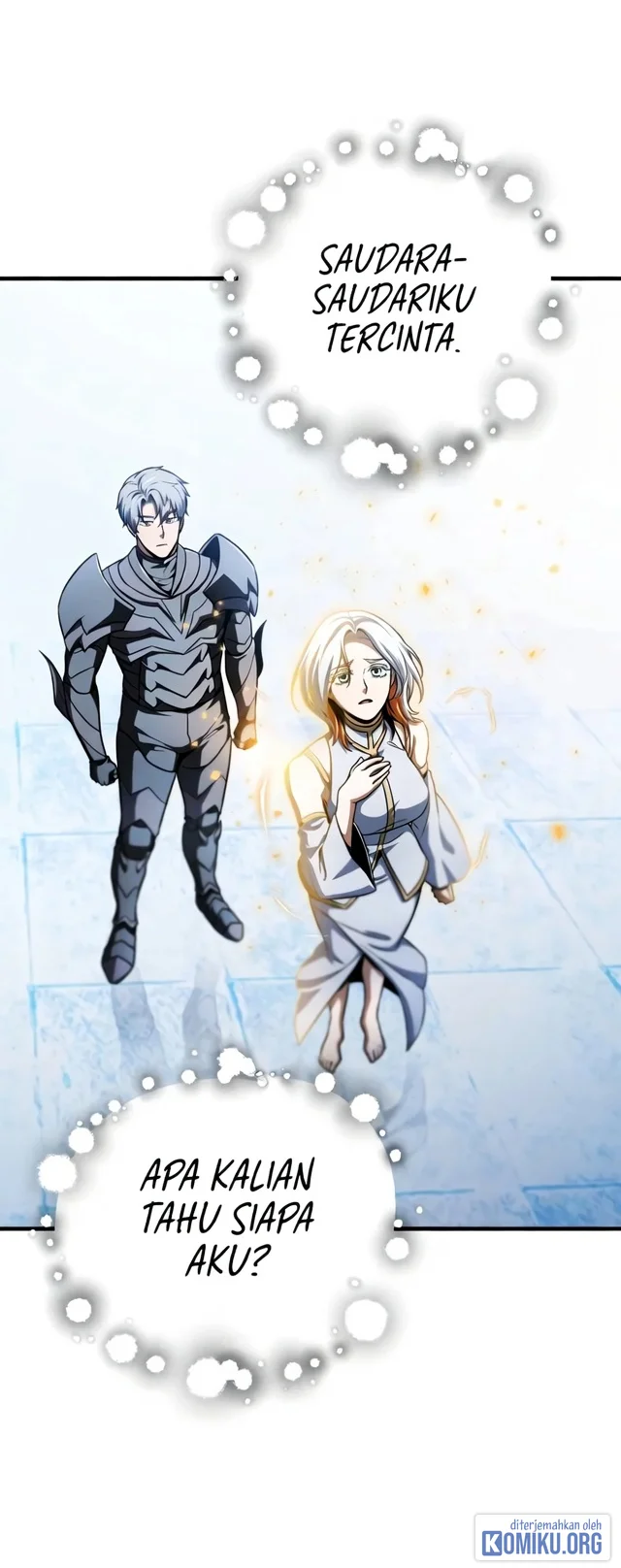 Player Who Can’t Level Up Chapter 245 Gambar 62