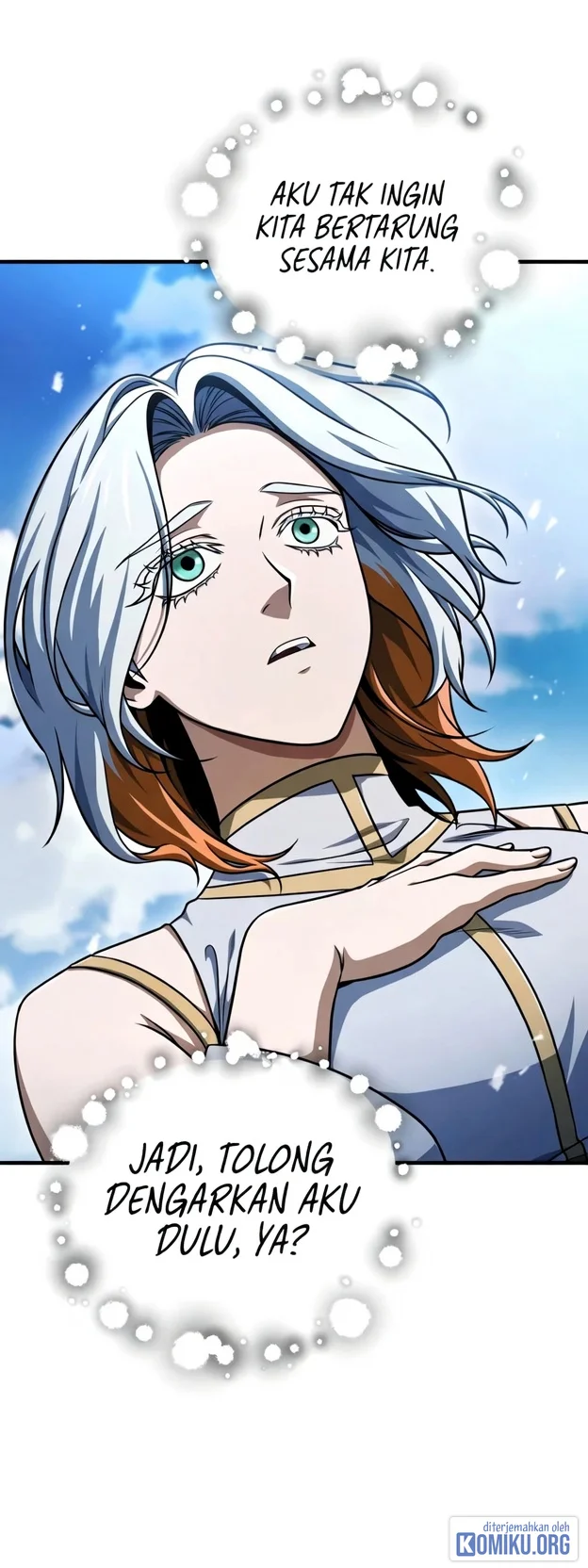 Player Who Can’t Level Up Chapter 245 Gambar 64