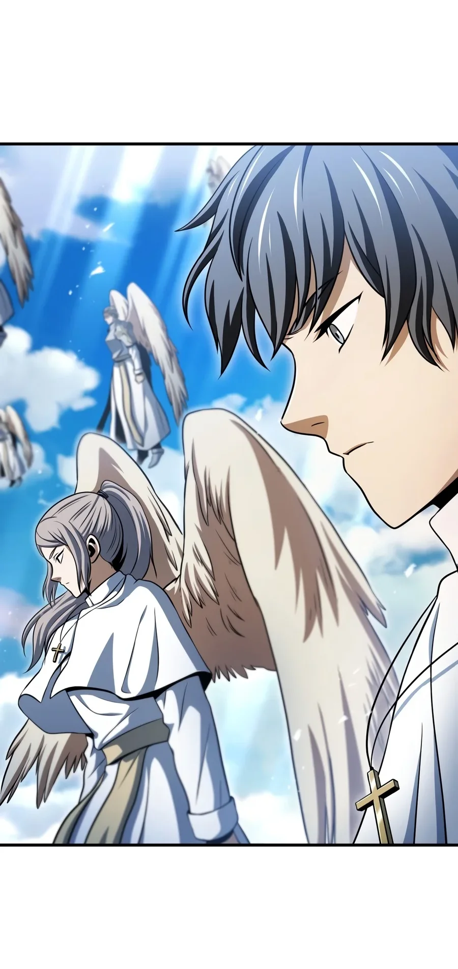 Player Who Can’t Level Up Chapter 245 Gambar 65