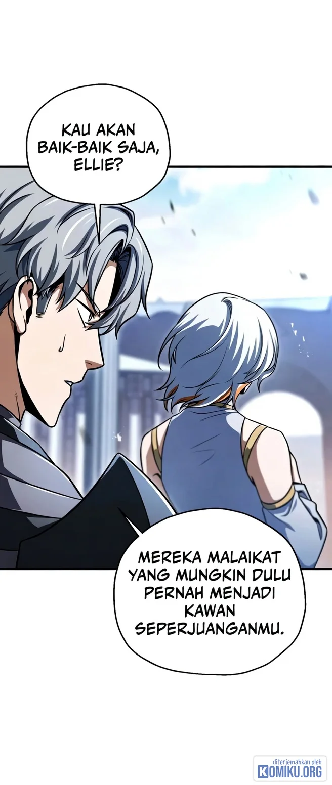 Player Who Can’t Level Up Chapter 245 Gambar 73