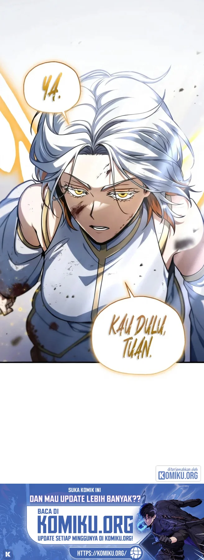 Player Who Can’t Level Up Chapter 245 Gambar 82