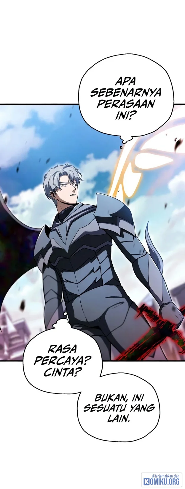 Player Who Can’t Level Up Chapter 246 halaman 30