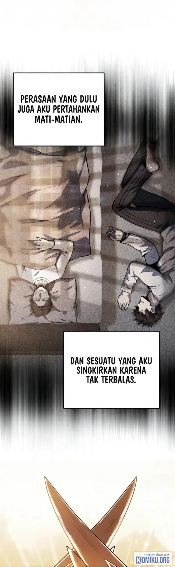Player Who Can’t Level Up Chapter 246 halaman 32