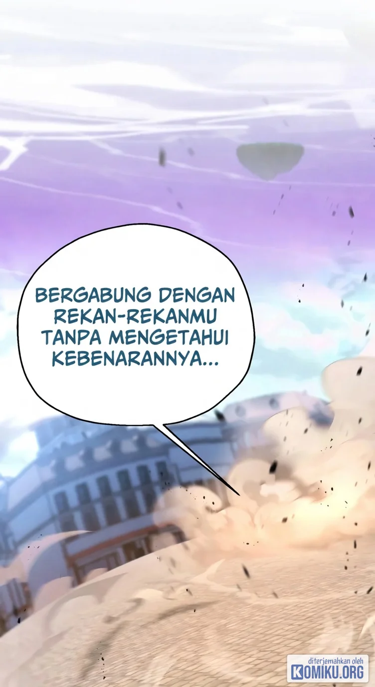 Player Who Can’t Level Up Chapter 246 halaman 38