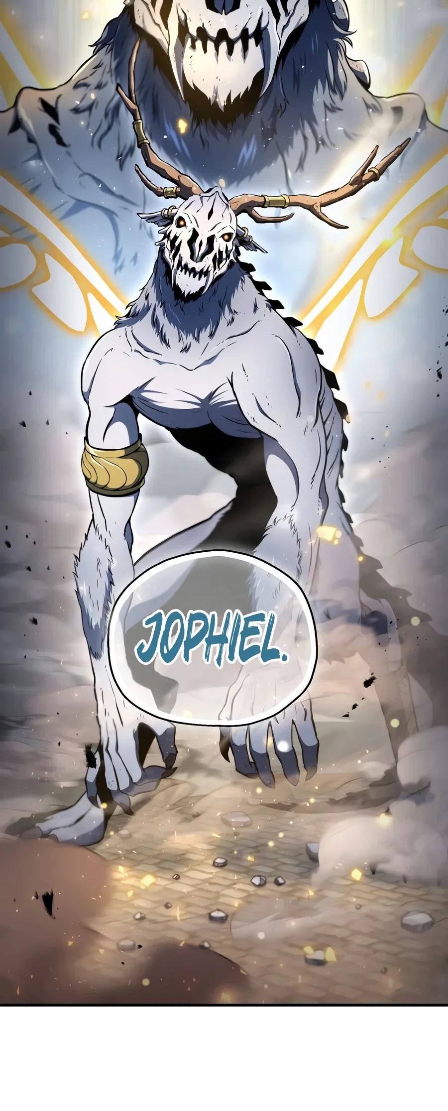 Player Who Can’t Level Up Chapter 246 halaman 43
