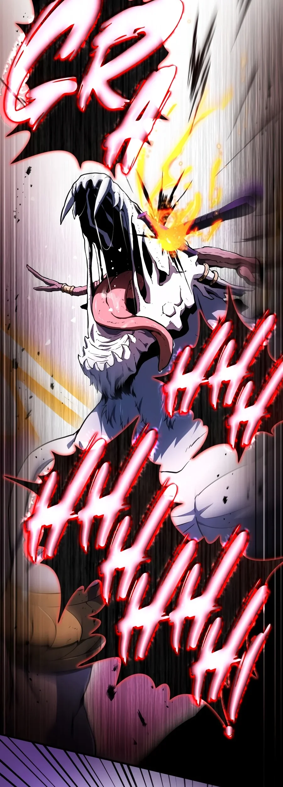 Player Who Can’t Level Up Chapter 246 Gambar 52
