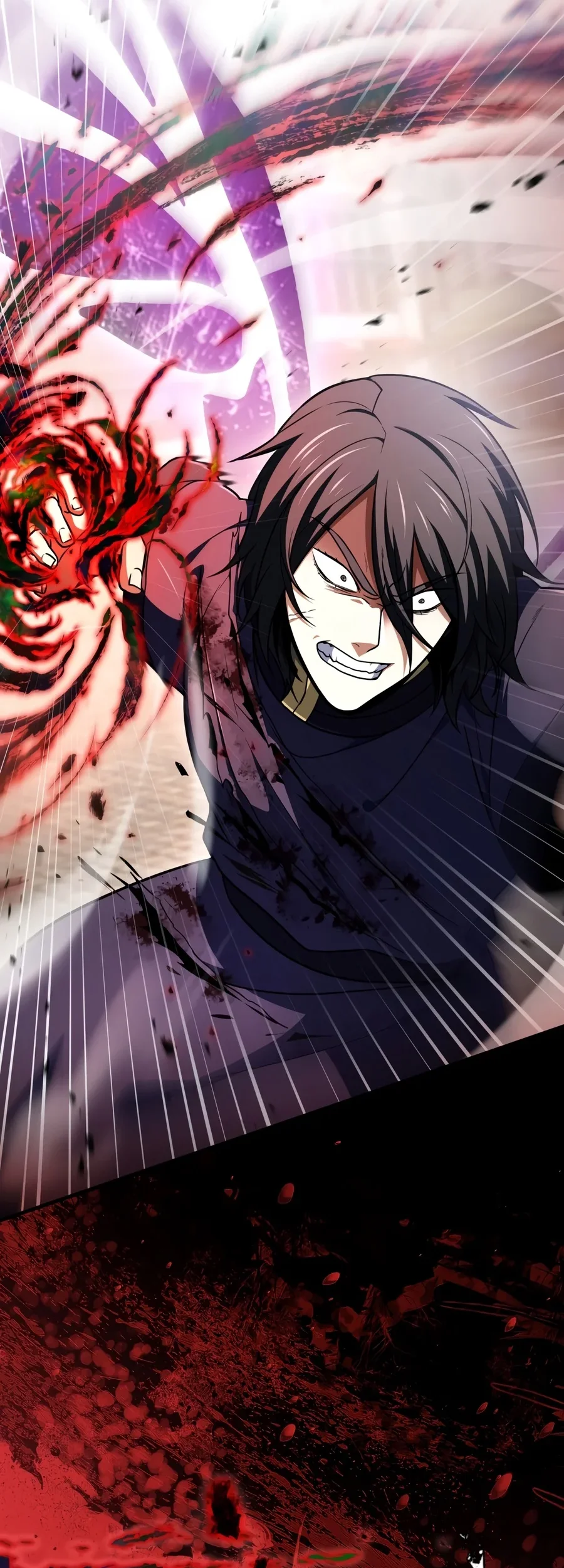 Player Who Can’t Level Up Chapter 246 Gambar 58