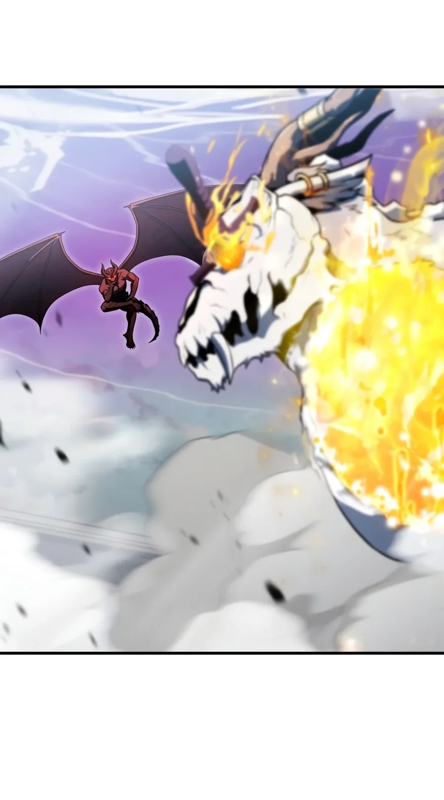 Player Who Can’t Level Up Chapter 246 Gambar 76