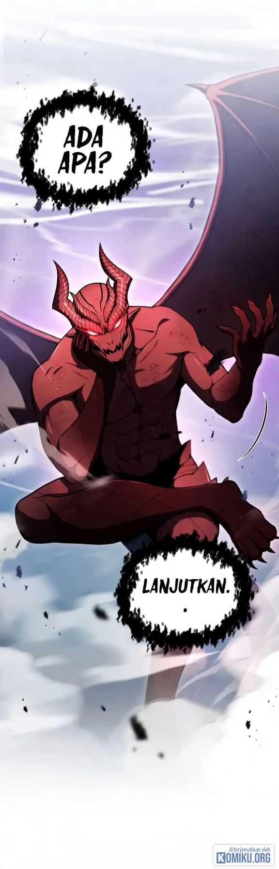 Player Who Can’t Level Up Chapter 246 Gambar 79