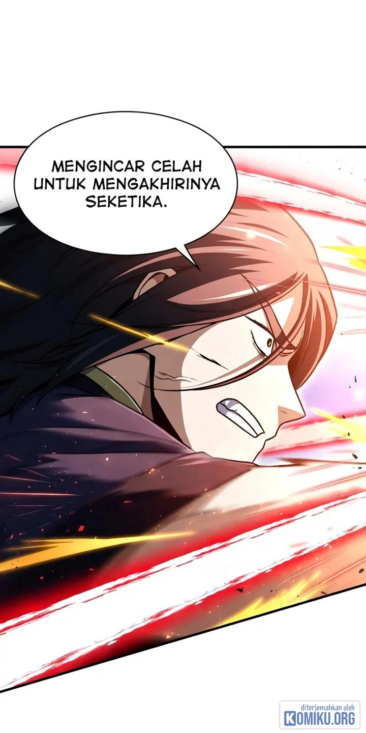 Player Who Can’t Level Up Chapter 247 Gambar 68