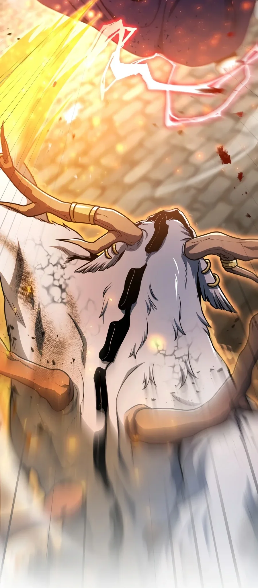 Player Who Can’t Level Up Chapter 247 Gambar 71