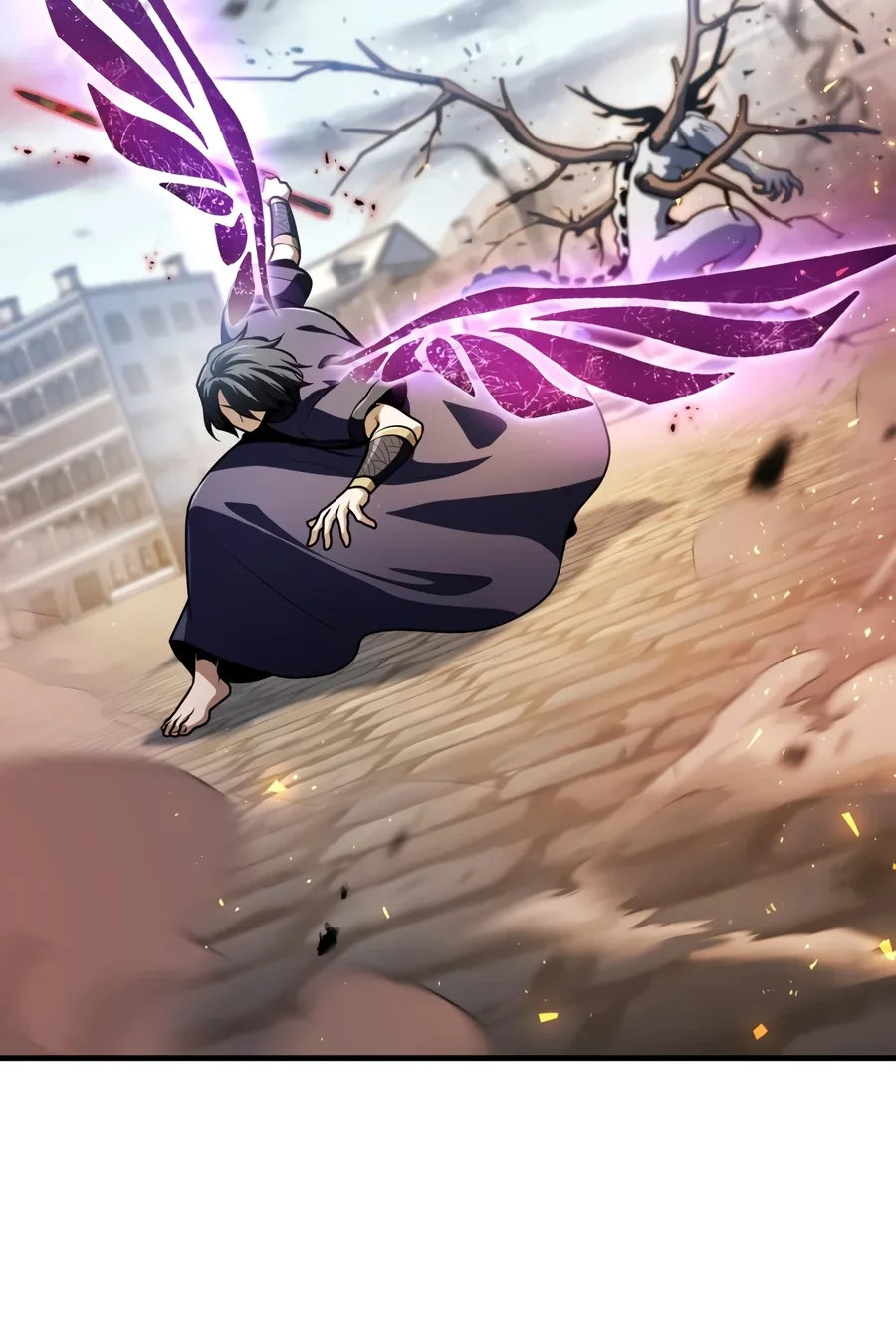 Player Who Can’t Level Up Chapter 247 Gambar 74