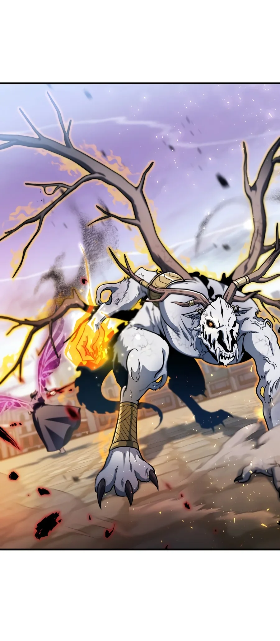 Player Who Can’t Level Up Chapter 247 Gambar 75