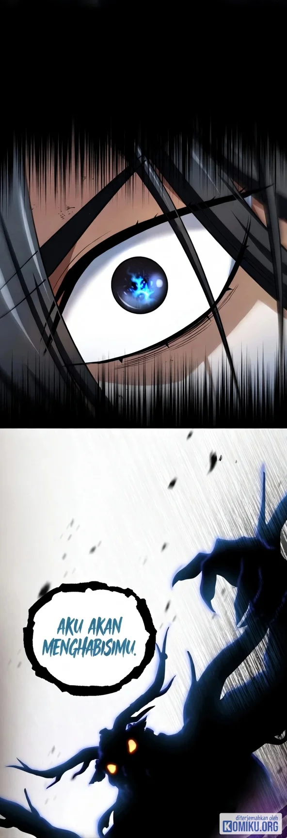 Player Who Can’t Level Up Chapter 247 Gambar 84