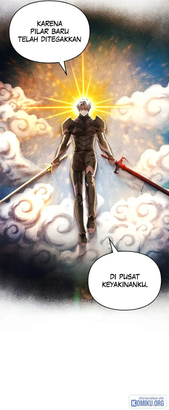 Player Who Can’t Level Up Chapter 248 Gambar 13