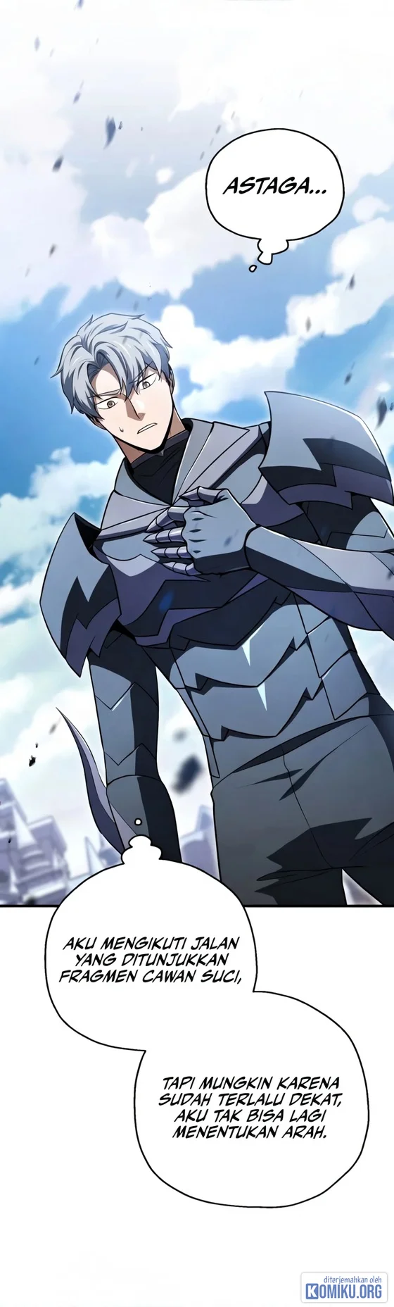 Player Who Can’t Level Up Chapter 248 Gambar 15