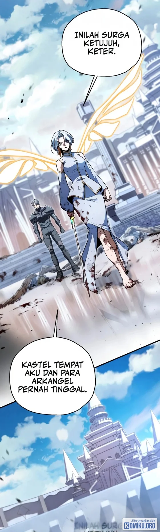 Player Who Can’t Level Up Chapter 248 Gambar 20