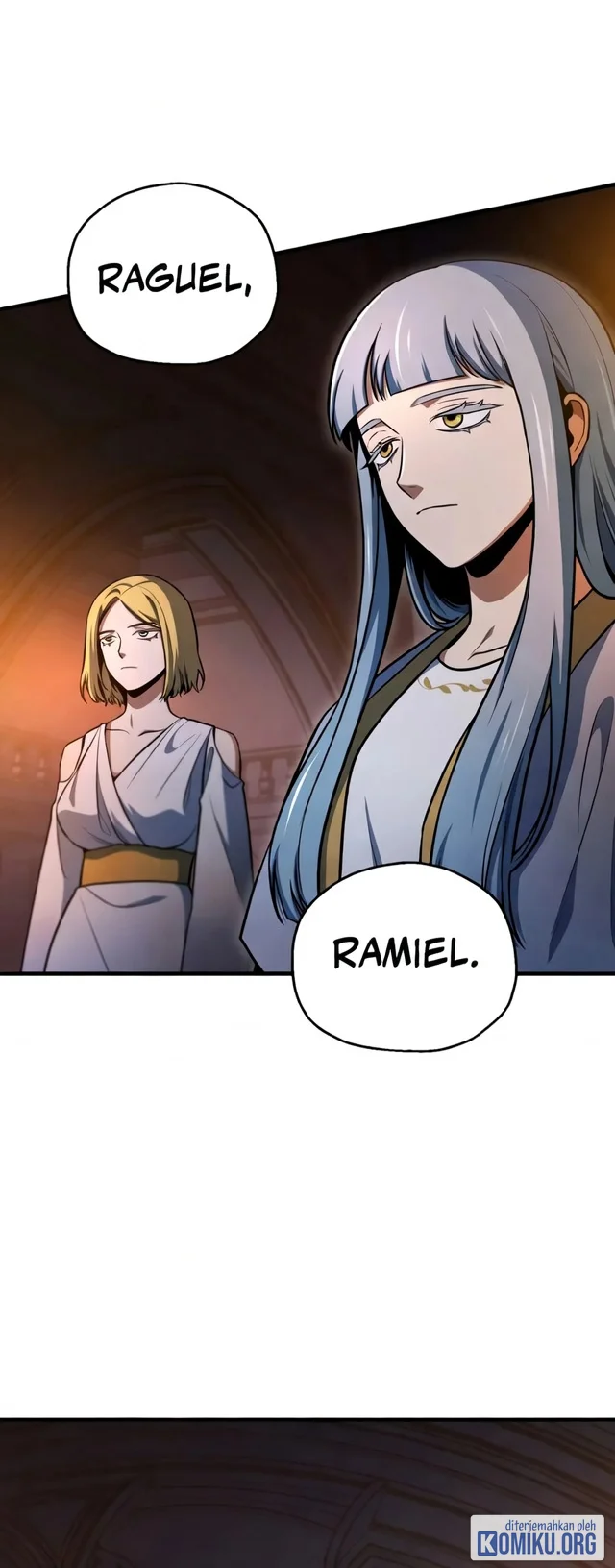 Player Who Can’t Level Up Chapter 248 Gambar 41