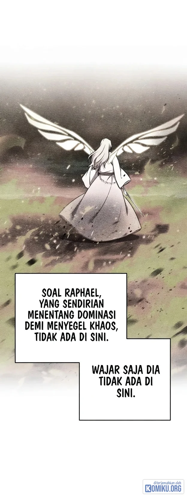 Player Who Can’t Level Up Chapter 248 Gambar 45