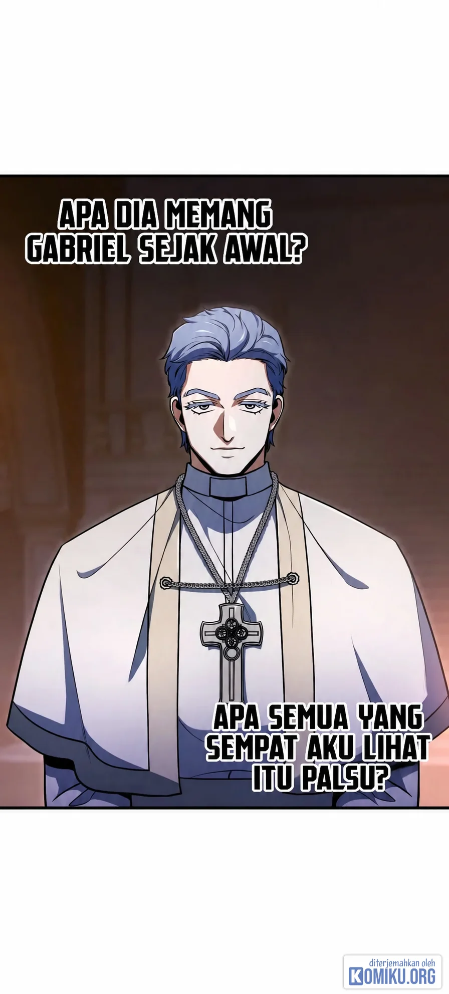 Player Who Can’t Level Up Chapter 248 Gambar 47