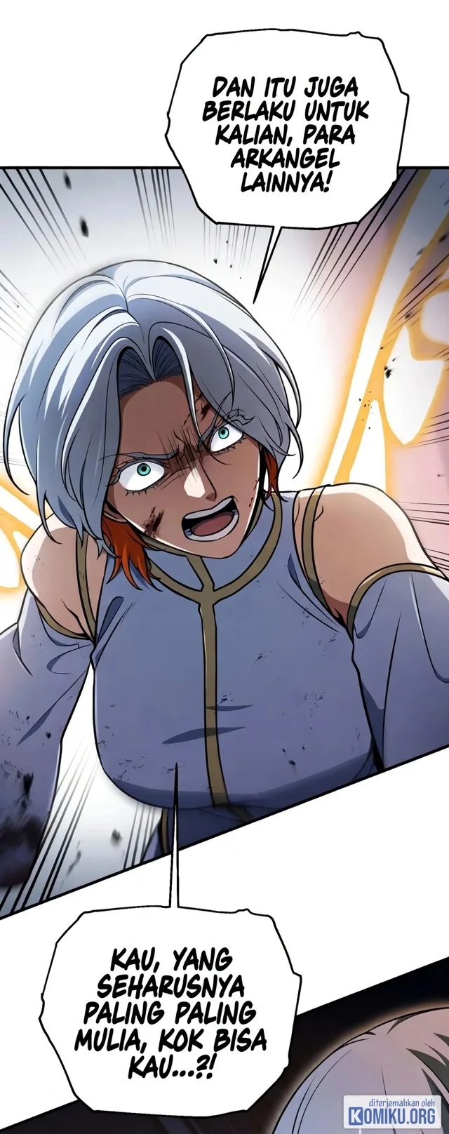 Player Who Can’t Level Up Chapter 248 Gambar 51