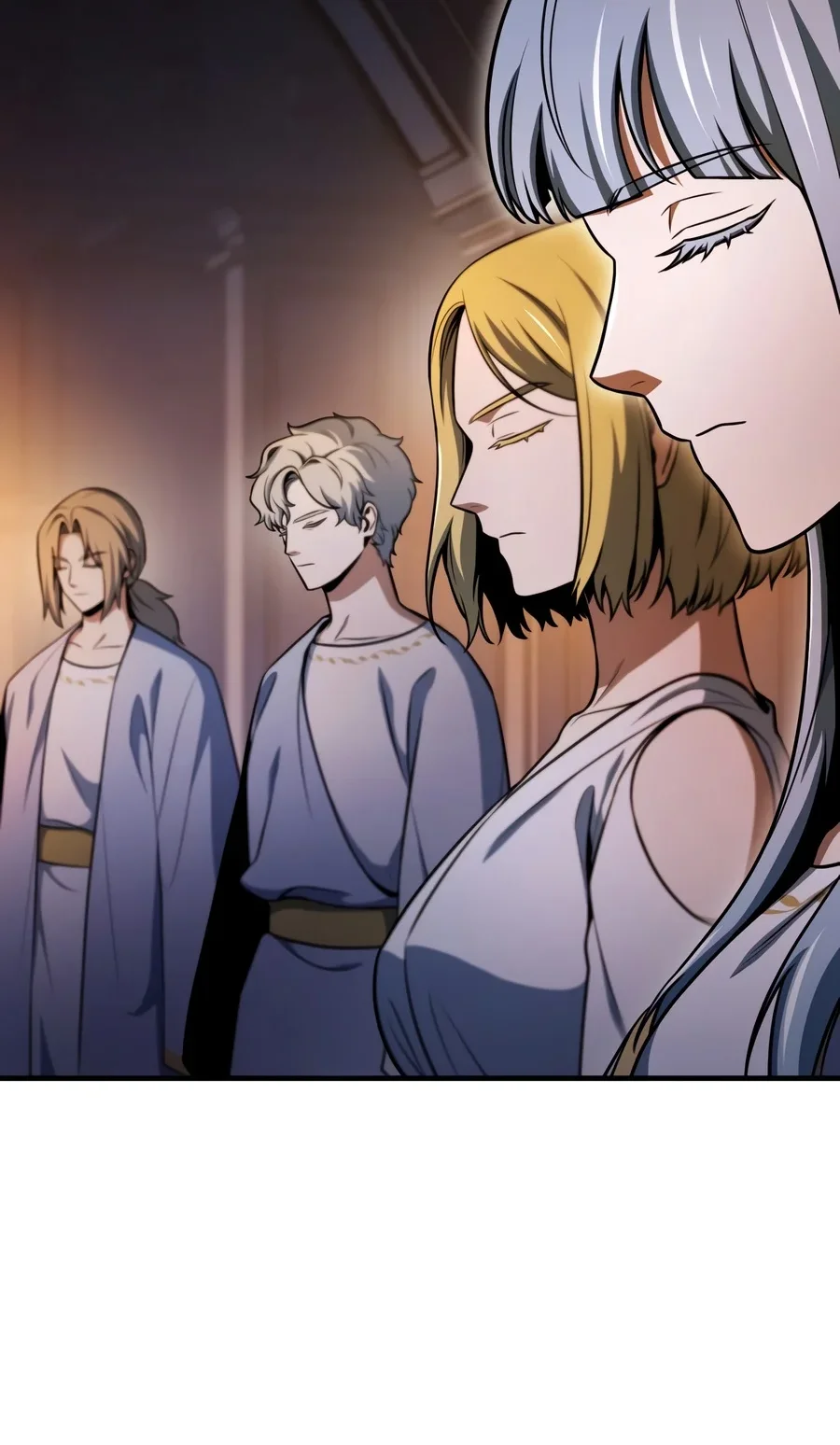 Player Who Can’t Level Up Chapter 248 Gambar 52