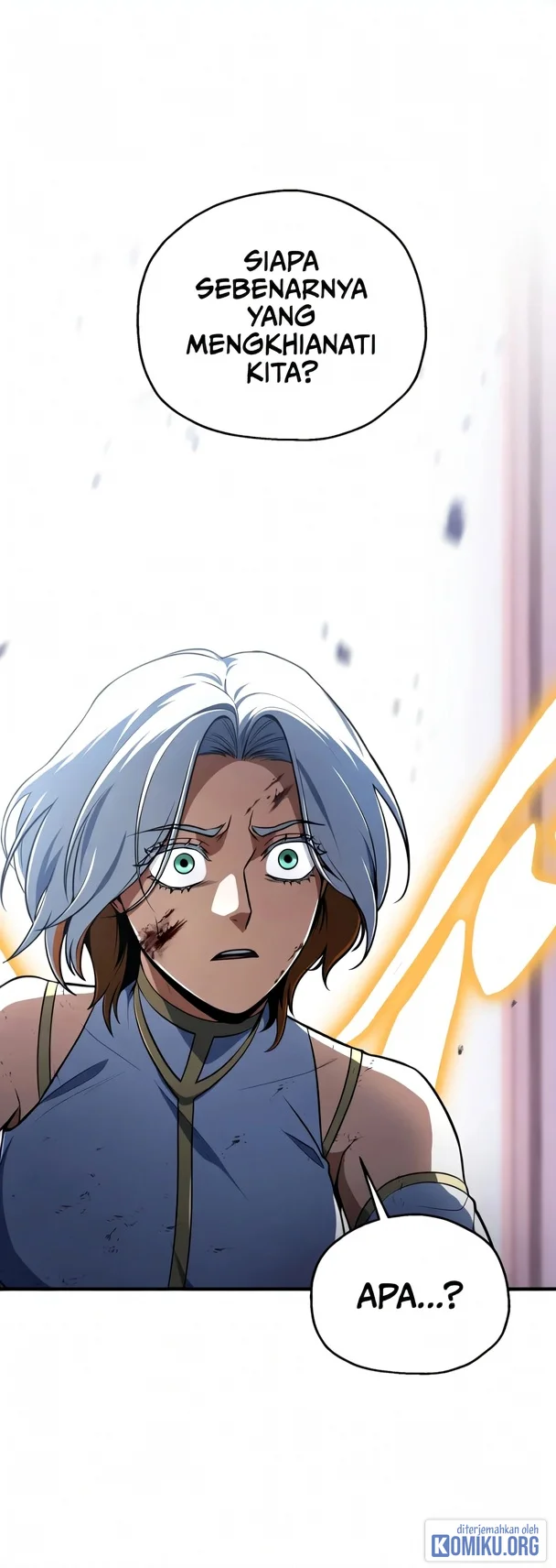 Player Who Can’t Level Up Chapter 248 Gambar 54