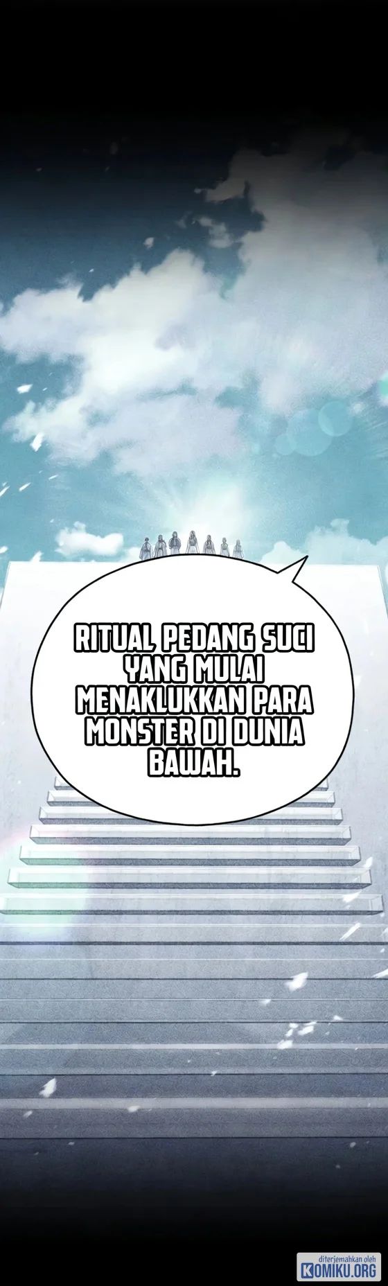 Player Who Can’t Level Up Chapter 248 Gambar 76
