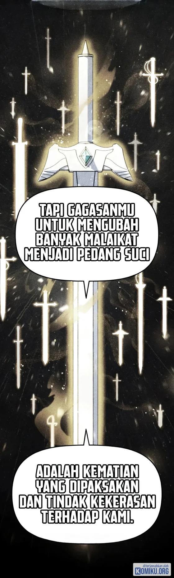 Player Who Can’t Level Up Chapter 248 Gambar 80