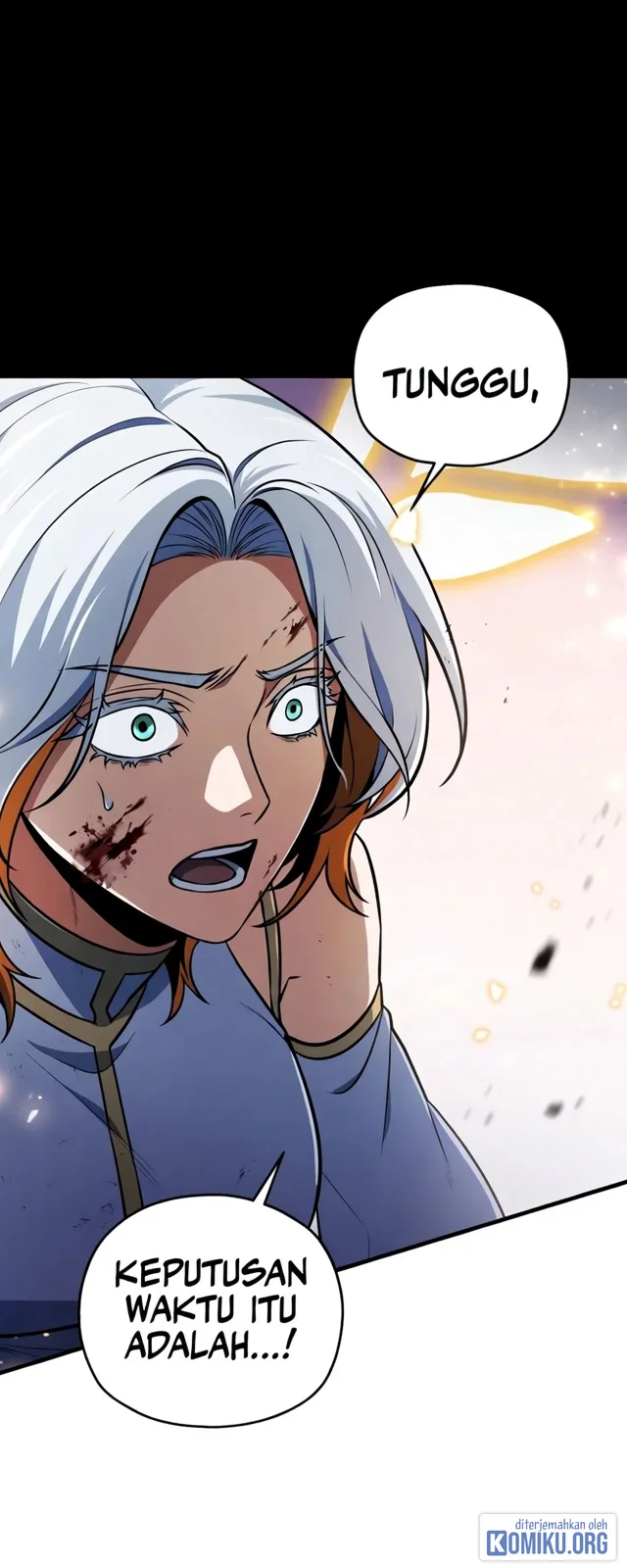 Player Who Can’t Level Up Chapter 248 Gambar 82