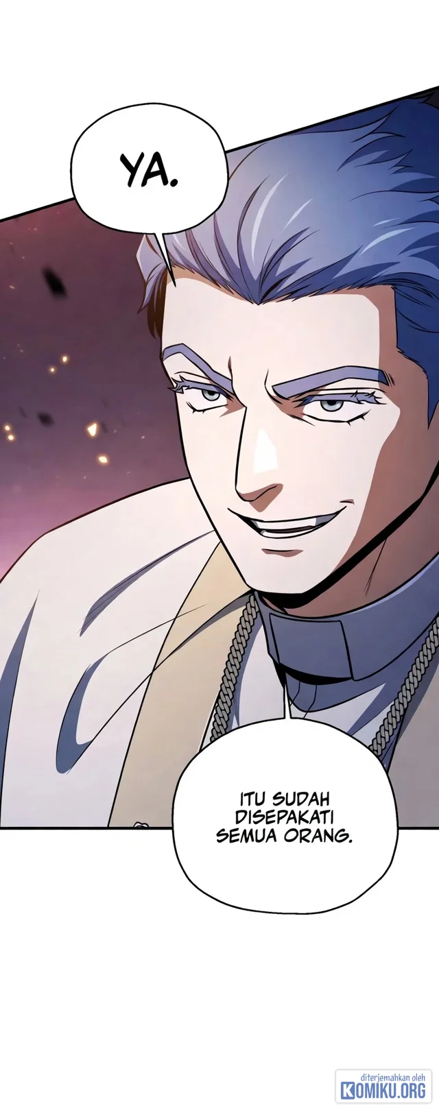Player Who Can’t Level Up Chapter 248 Gambar 83