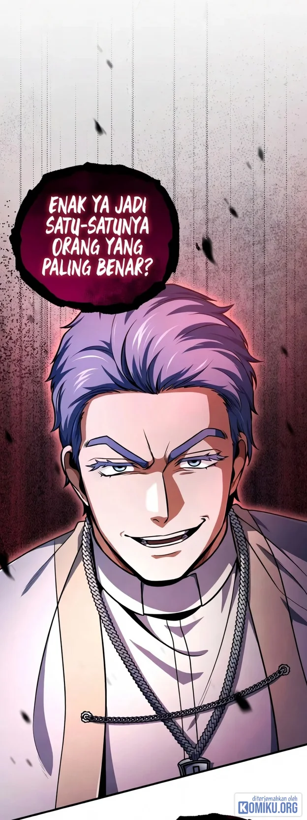 Player Who Can’t Level Up Chapter 248 Gambar 85