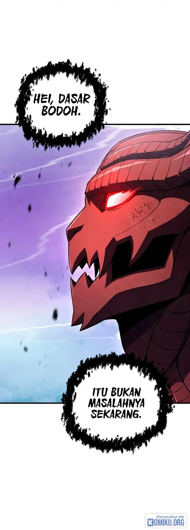 Player Who Can’t Level Up Chapter 248 Gambar 91