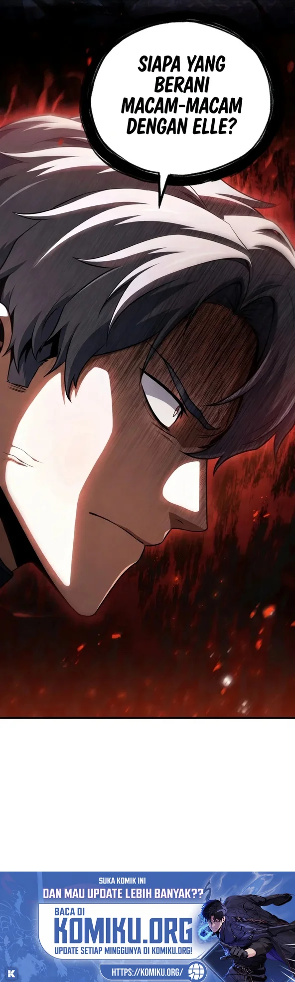 Player Who Can’t Level Up Chapter 248 Gambar 93