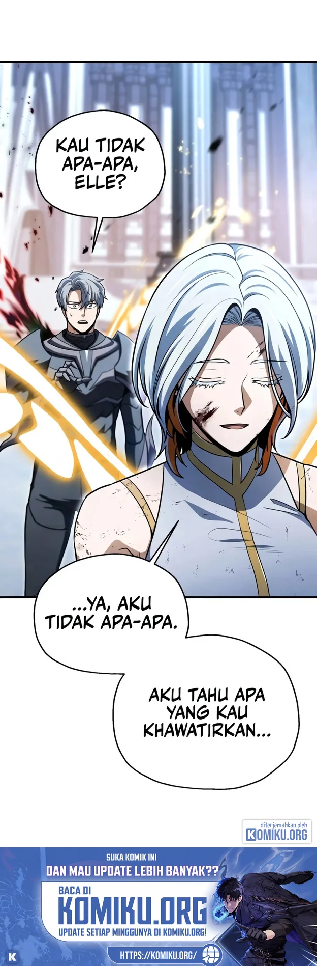 Player Who Can’t Level Up Chapter 248 Gambar 11