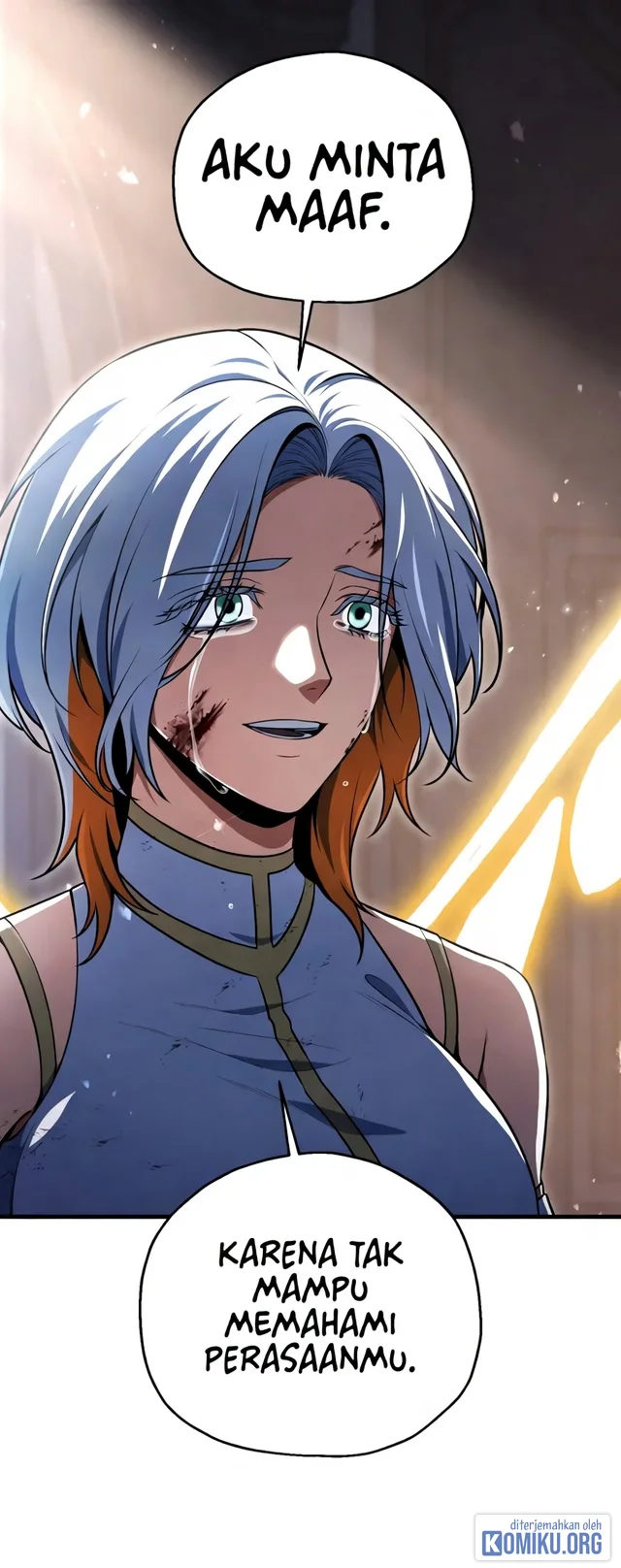 Player Who Can’t Level Up Chapter 249 Gambar 11