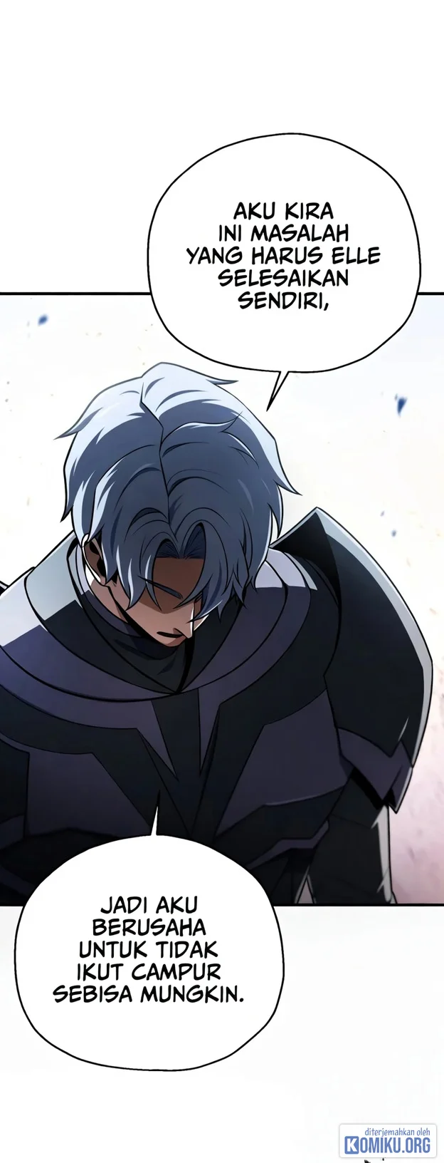Player Who Can’t Level Up Chapter 249 Gambar 15