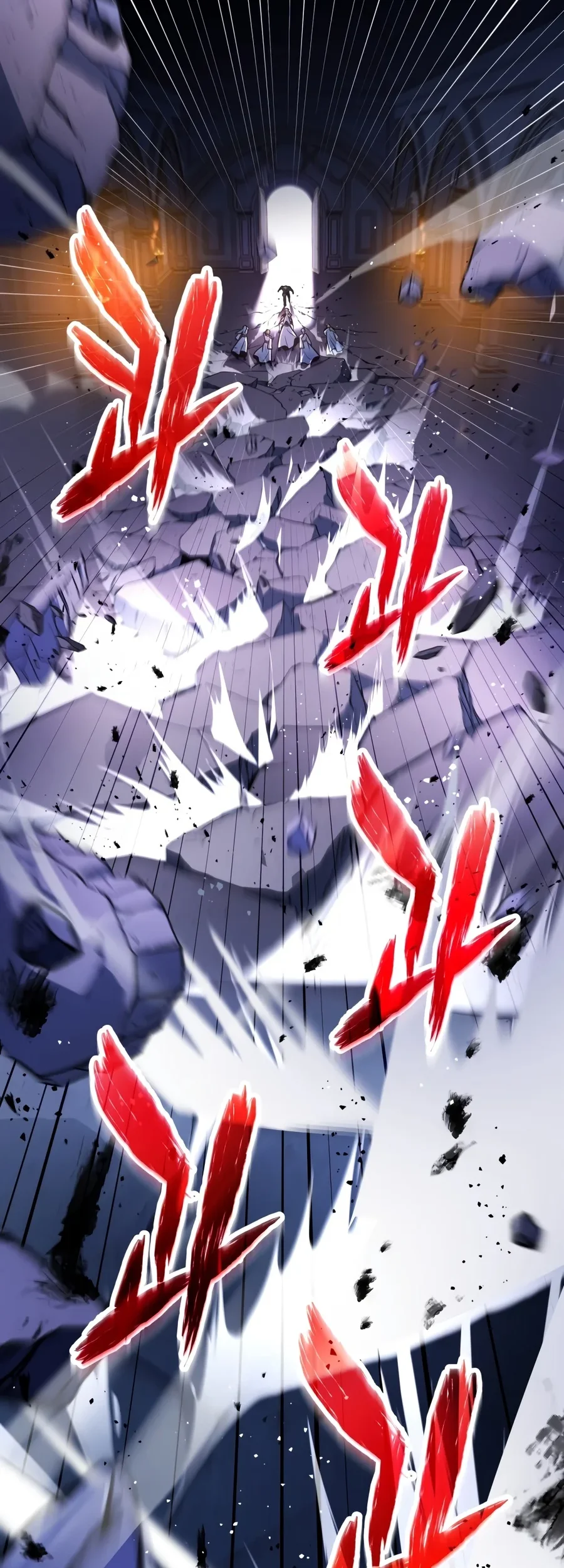 Player Who Can’t Level Up Chapter 249 Gambar 21