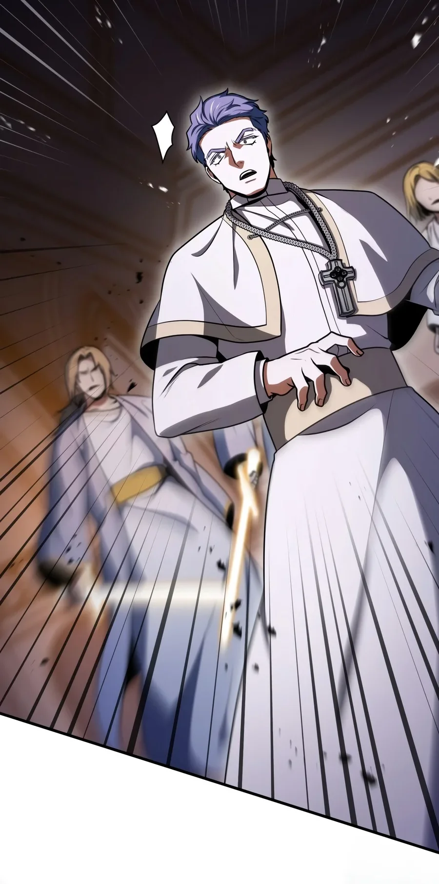 Player Who Can’t Level Up Chapter 249 Gambar 27