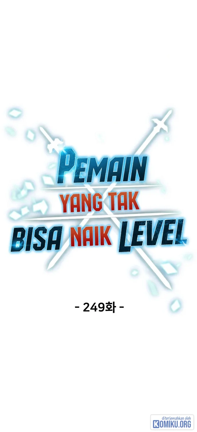 Player Who Can’t Level Up Chapter 249 Gambar 32
