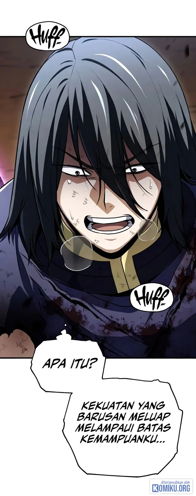 Player Who Can’t Level Up Chapter 249 Gambar 39