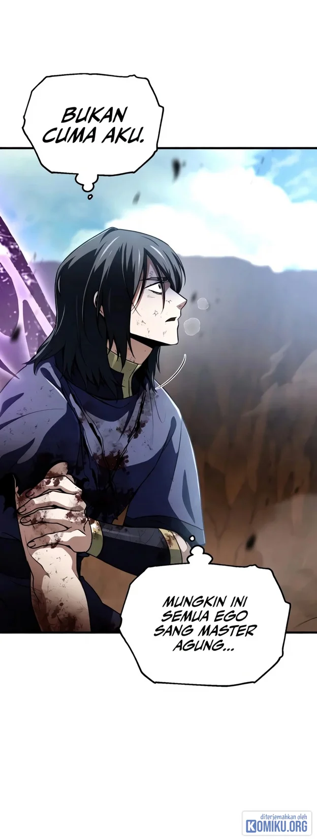 Player Who Can’t Level Up Chapter 249 Gambar 41