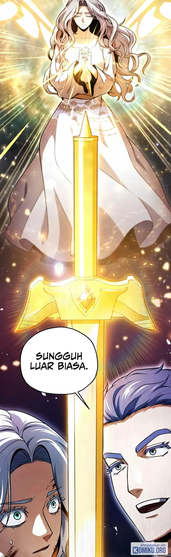Player Who Can’t Level Up Chapter 249 Gambar 4