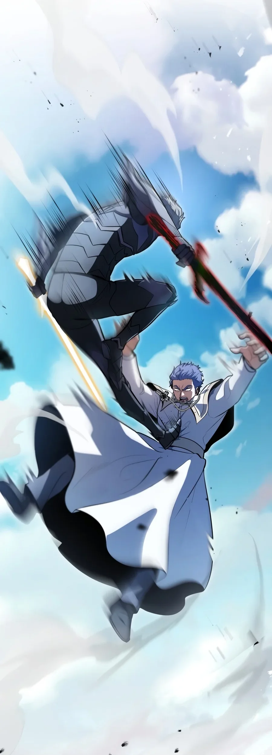 Player Who Can’t Level Up Chapter 249 Gambar 63